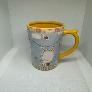 DAYSPRING Coffee Tea MUG 2008 Ephesians 2:10 Coffee Mug 80676